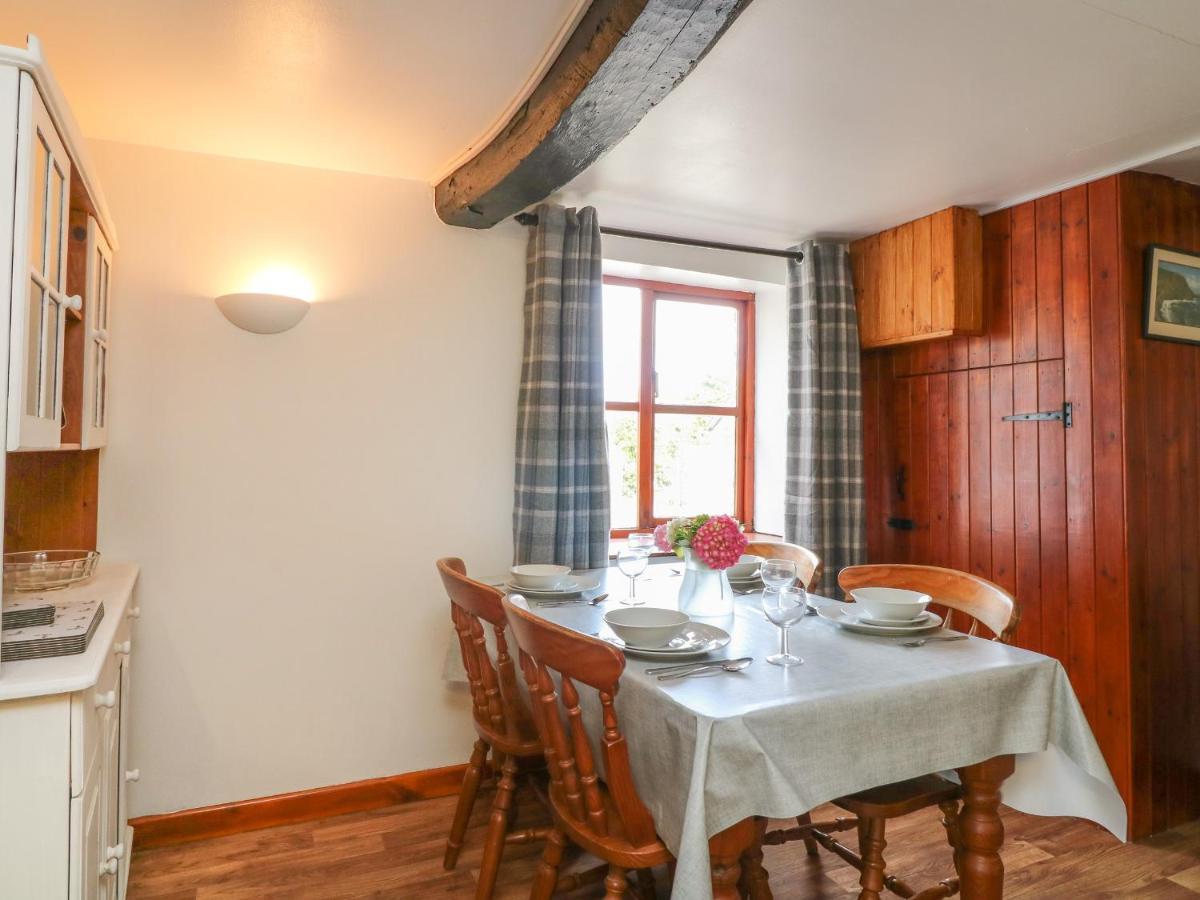 Villa The Stable Bude Exterior foto