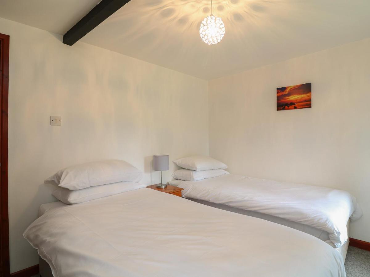 Villa The Stable Bude Exterior foto