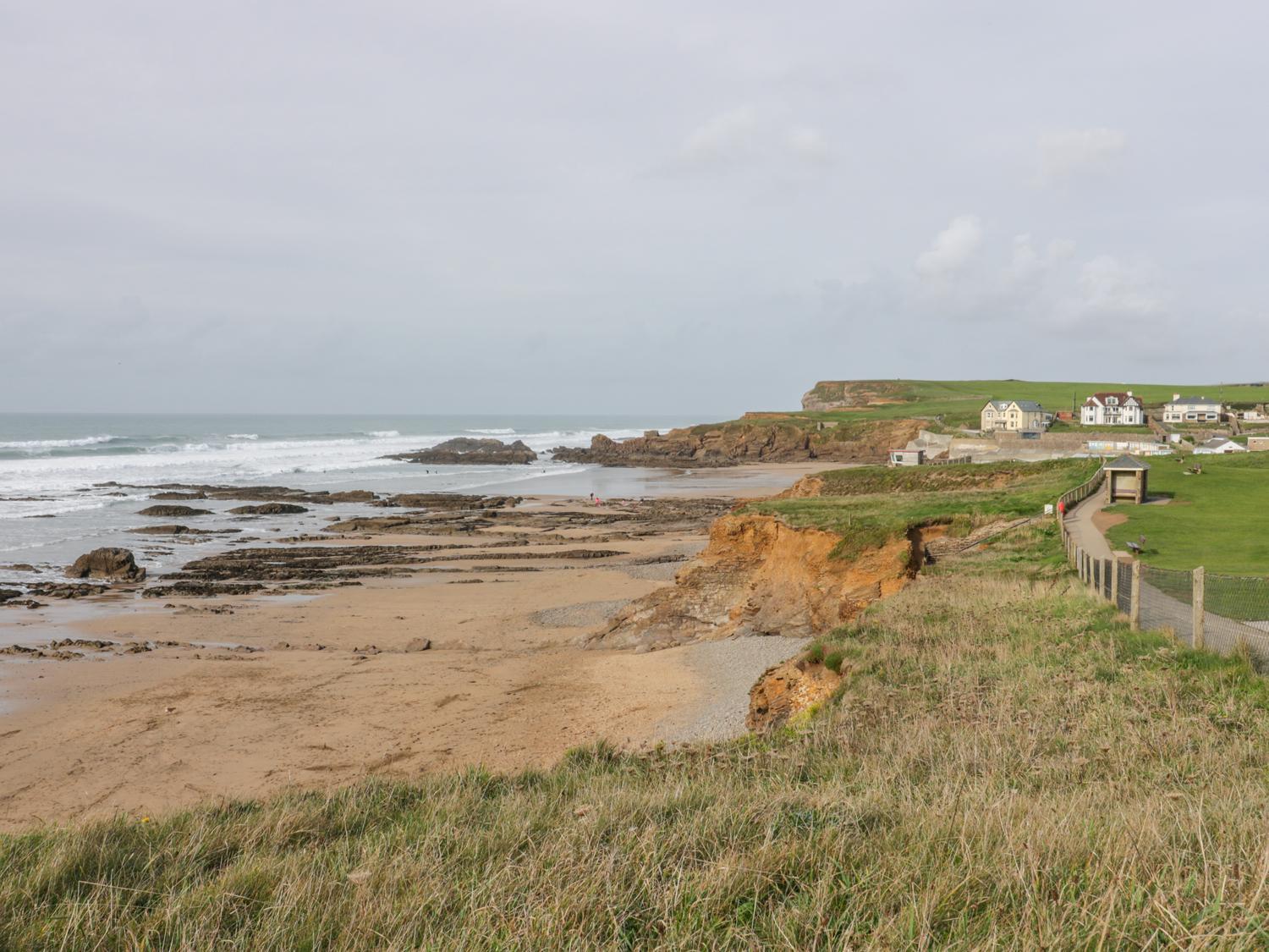 Villa The Stable Bude Exterior foto